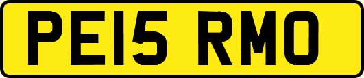 PE15RMO