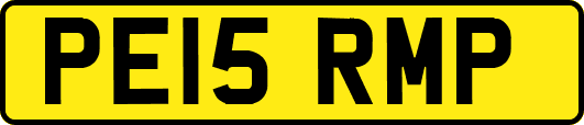 PE15RMP