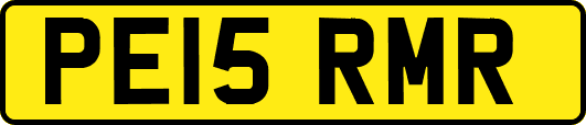 PE15RMR