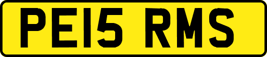 PE15RMS