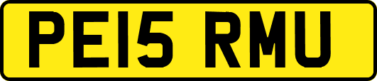 PE15RMU