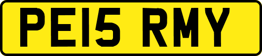 PE15RMY