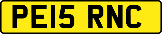 PE15RNC