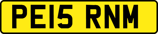 PE15RNM