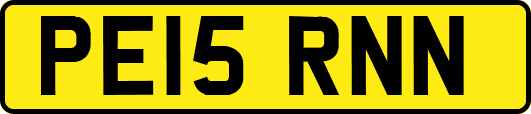 PE15RNN