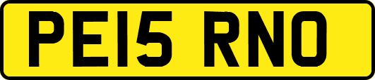 PE15RNO