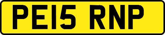 PE15RNP