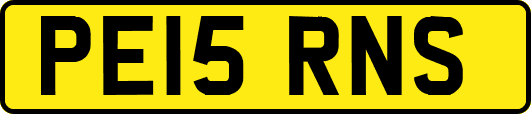 PE15RNS