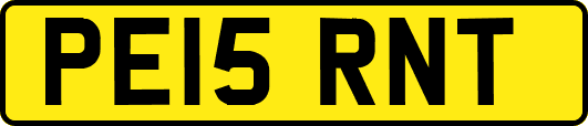 PE15RNT