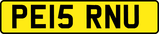 PE15RNU