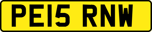 PE15RNW