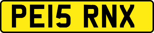 PE15RNX