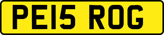 PE15ROG