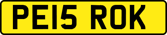 PE15ROK