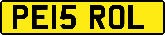 PE15ROL