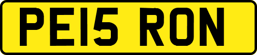 PE15RON