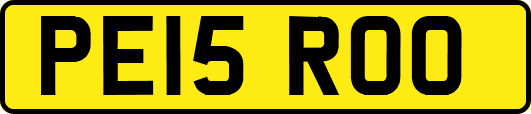 PE15ROO