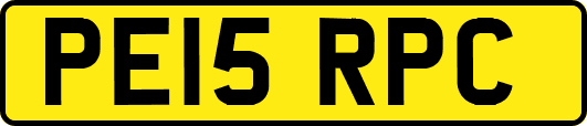 PE15RPC
