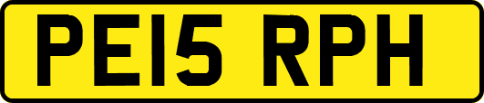 PE15RPH