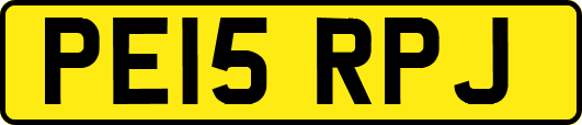 PE15RPJ