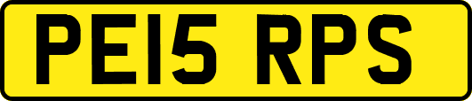 PE15RPS