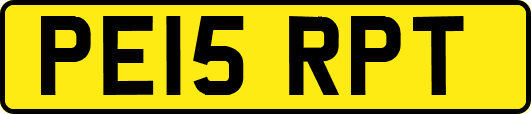 PE15RPT