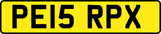 PE15RPX