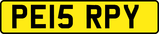 PE15RPY