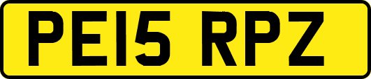 PE15RPZ