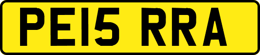 PE15RRA