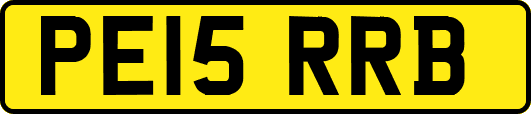 PE15RRB