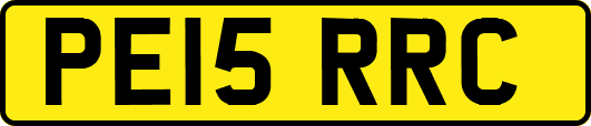 PE15RRC