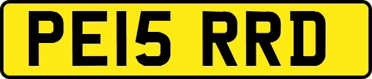 PE15RRD
