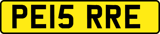 PE15RRE