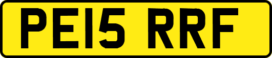 PE15RRF