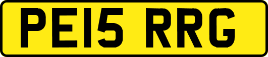PE15RRG