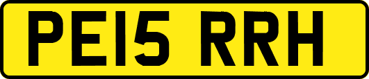 PE15RRH