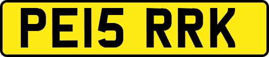 PE15RRK
