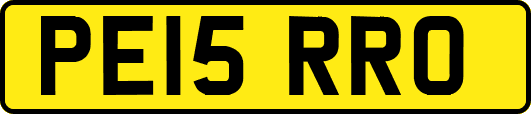 PE15RRO