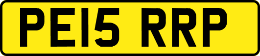 PE15RRP