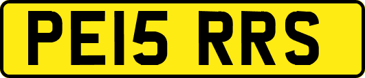 PE15RRS