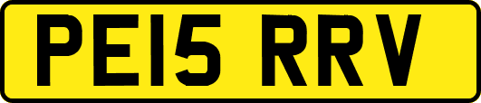 PE15RRV