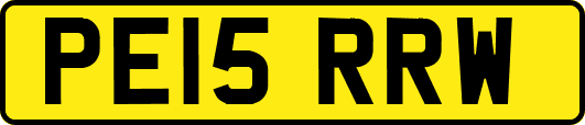 PE15RRW
