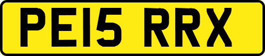 PE15RRX