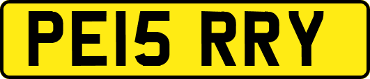 PE15RRY