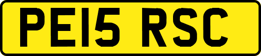 PE15RSC