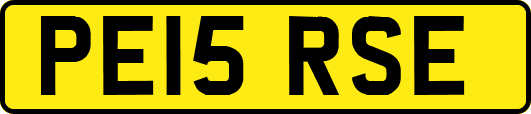 PE15RSE