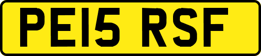 PE15RSF