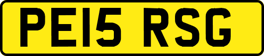 PE15RSG