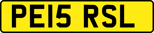 PE15RSL